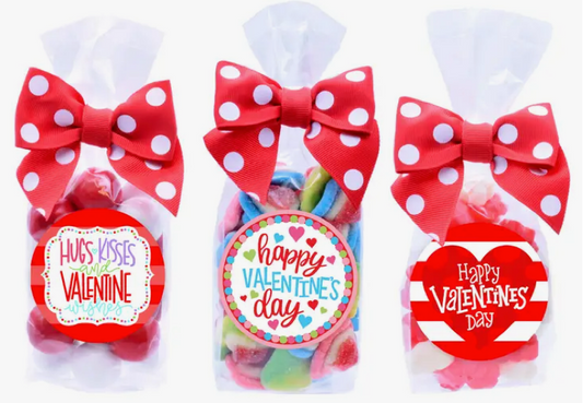 Valentine's Day Candy Treats