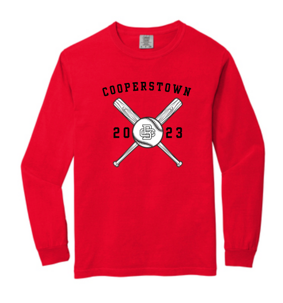 CBC Cooperstown Adult Long Sleeve Soft Tee
