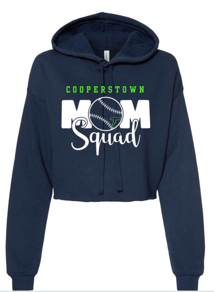 PV Thunder Cooperstown Mom Squad Hoodie