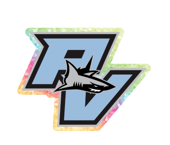 Ponte Vedra Holographic Sticker Decal
