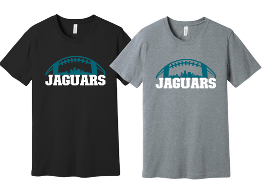 Hometown Love Jags Unisex Tees for Youth and Adults