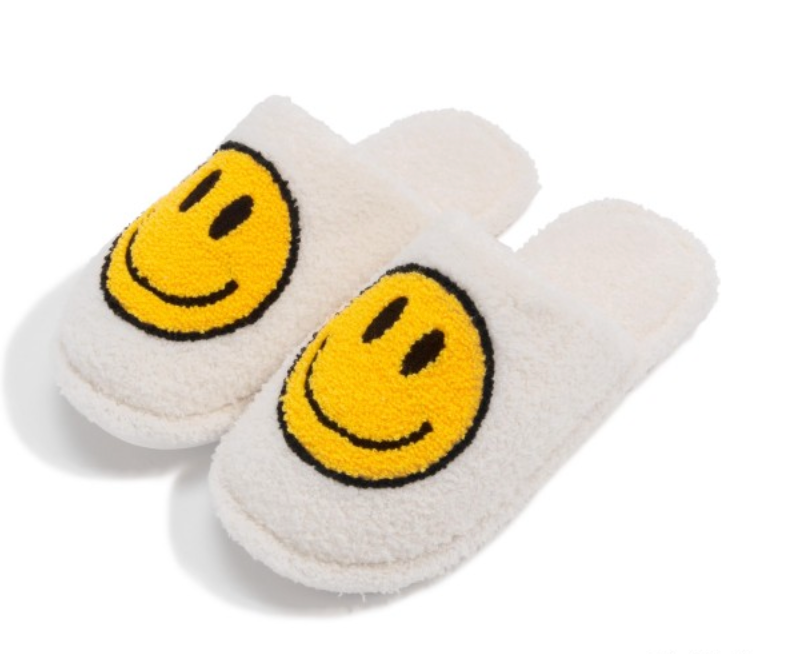 Happy Feet Soft Slippers