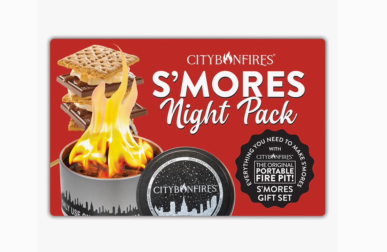 City Bonfire S'Mores Gift Sets
