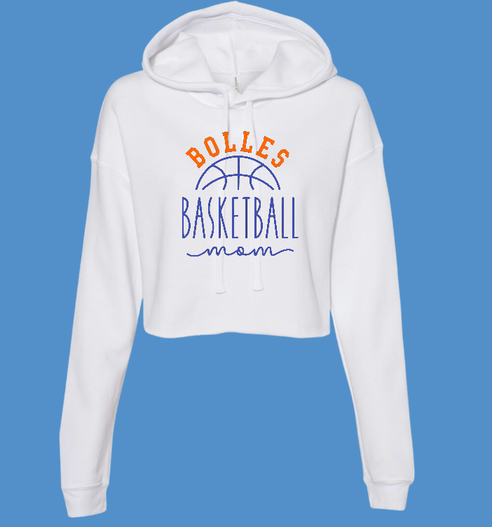 Bolles Basketball Mom
