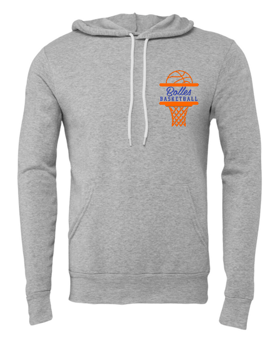 Bolles Basketball Pocket Design Sweatshirts