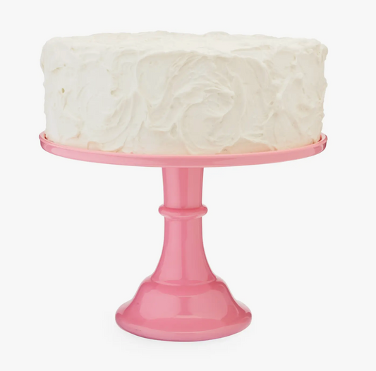Pink Melamime Cake Stand