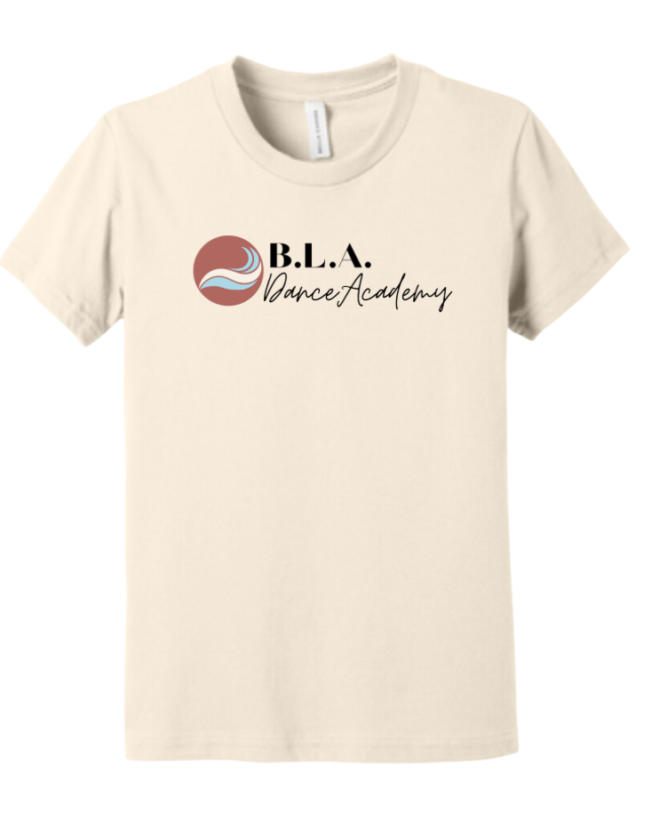 BLA Logo Tees