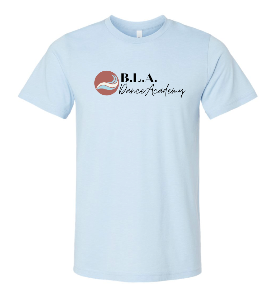 BLA Youth Logo Tees