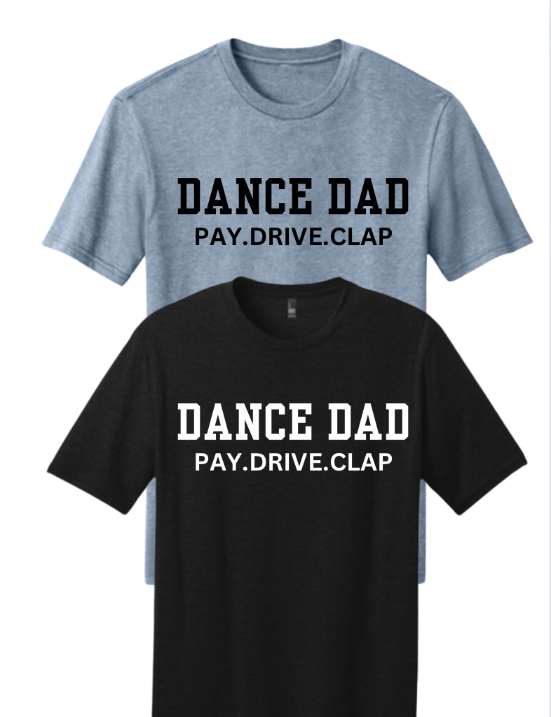 Dance Dad Tee