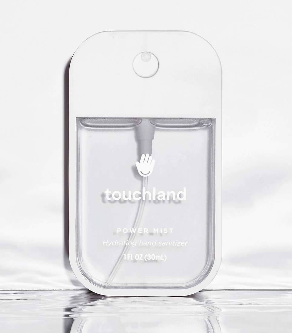 Touchland Hydrating Hand Sanitizer Spray
