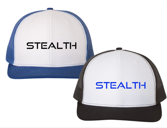 Stealth Mens Trucker Hat