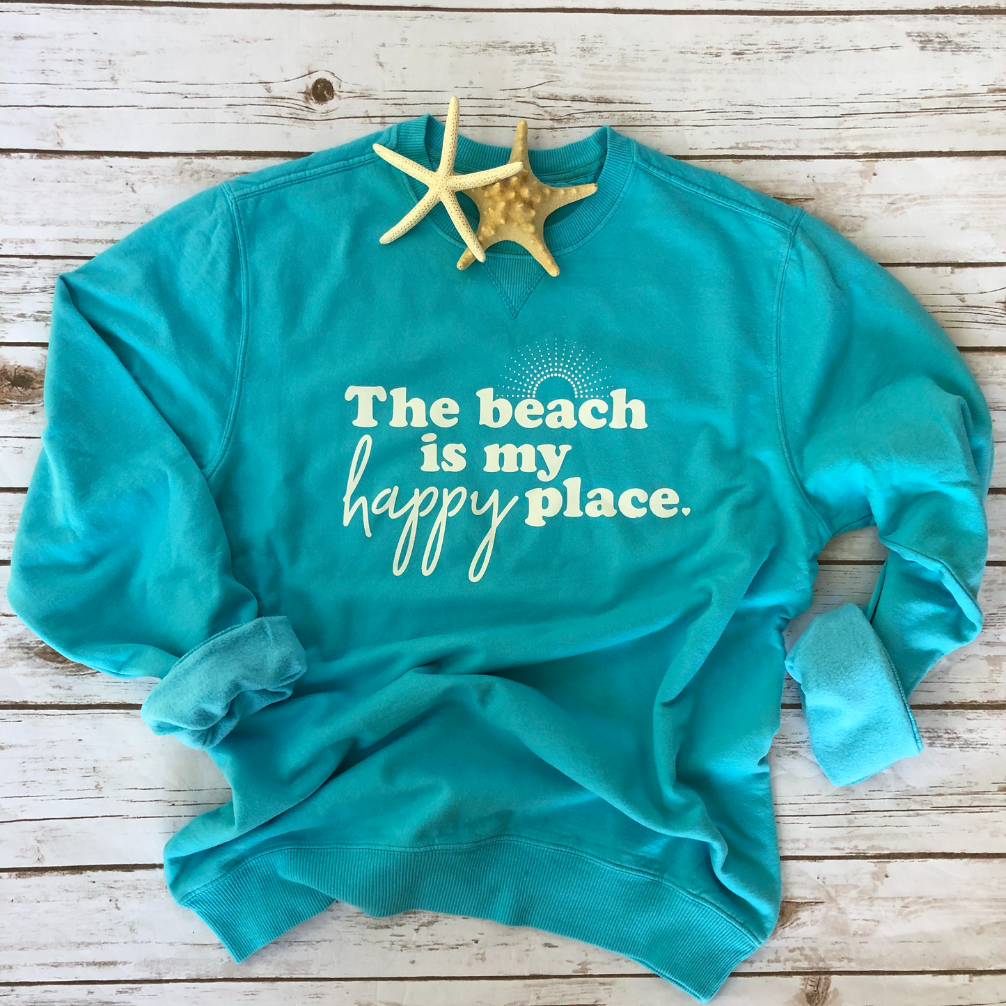 Limited Edition Beachy Soft Sweatshirts