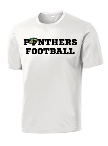 Nease Panthers Football Dry Fit Tee