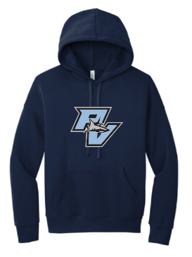 PV Sharks Luxe Hoodies - Youth and Adult