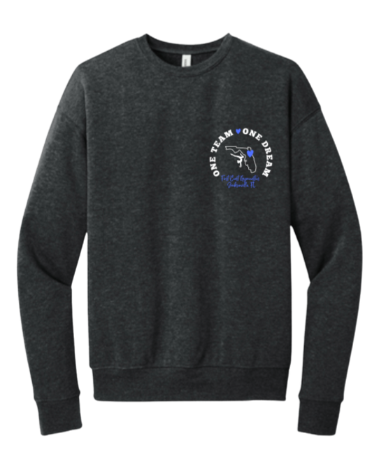 FCG Adult Luxe Crewneck Sweatshirt
