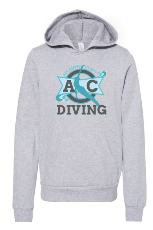Atlantic Coast Diving Youth Luxe Hoodie