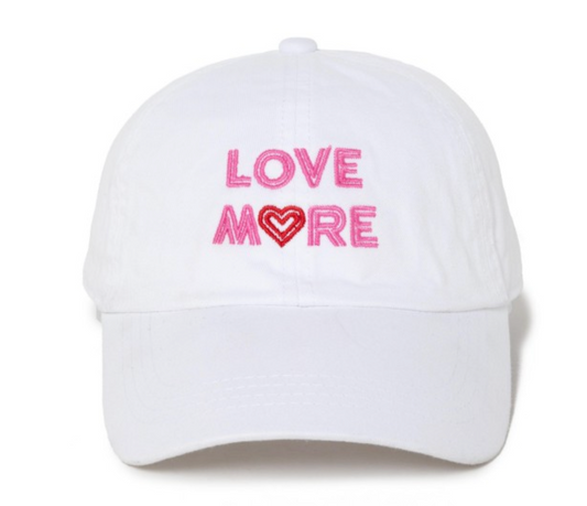 Love More Hat