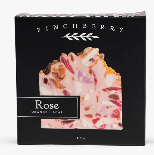 Finchberry Boxed Soaps