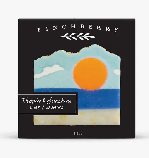 Finchberry Boxed Soaps