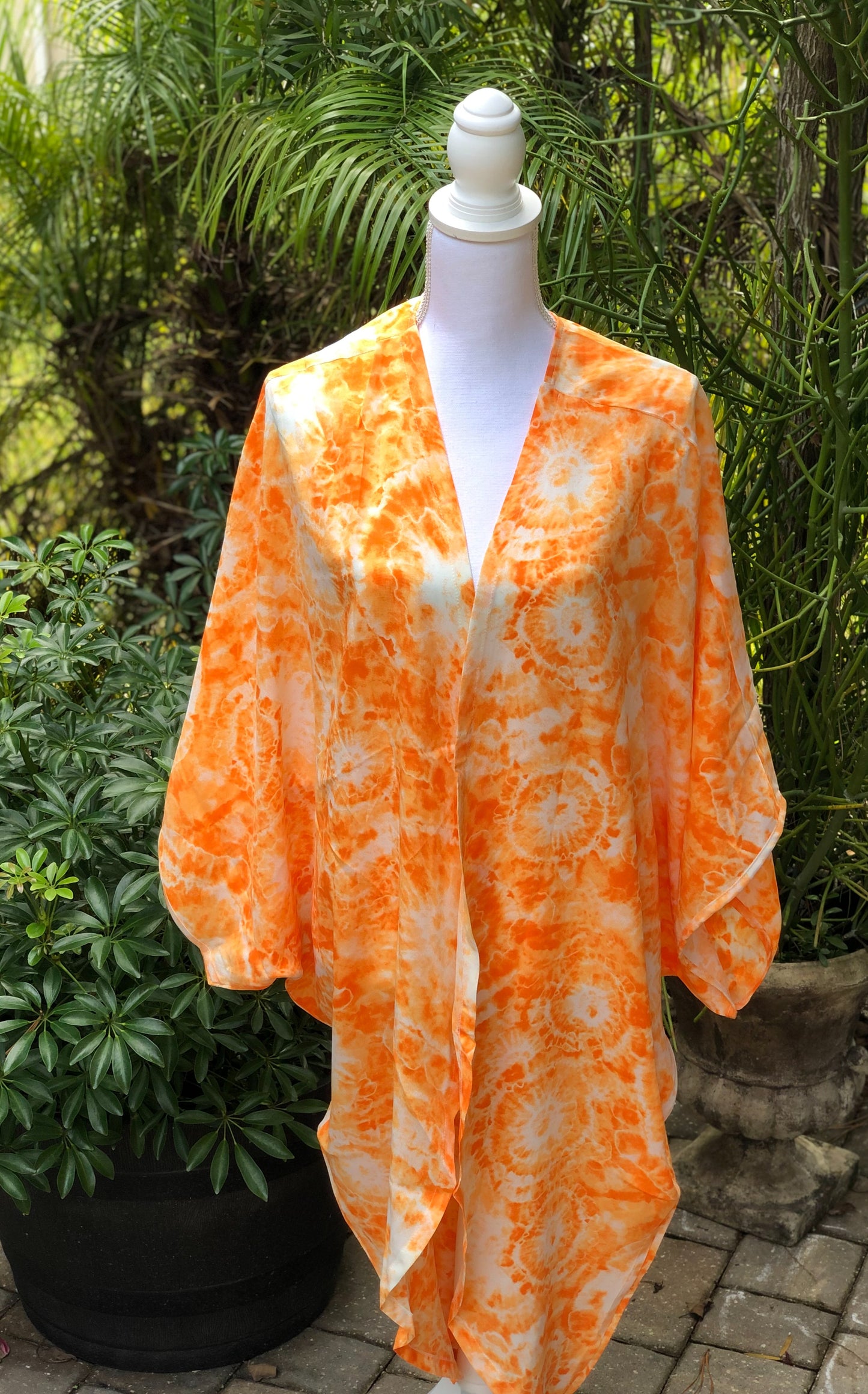 The Tie Dyes- Kimono Collection