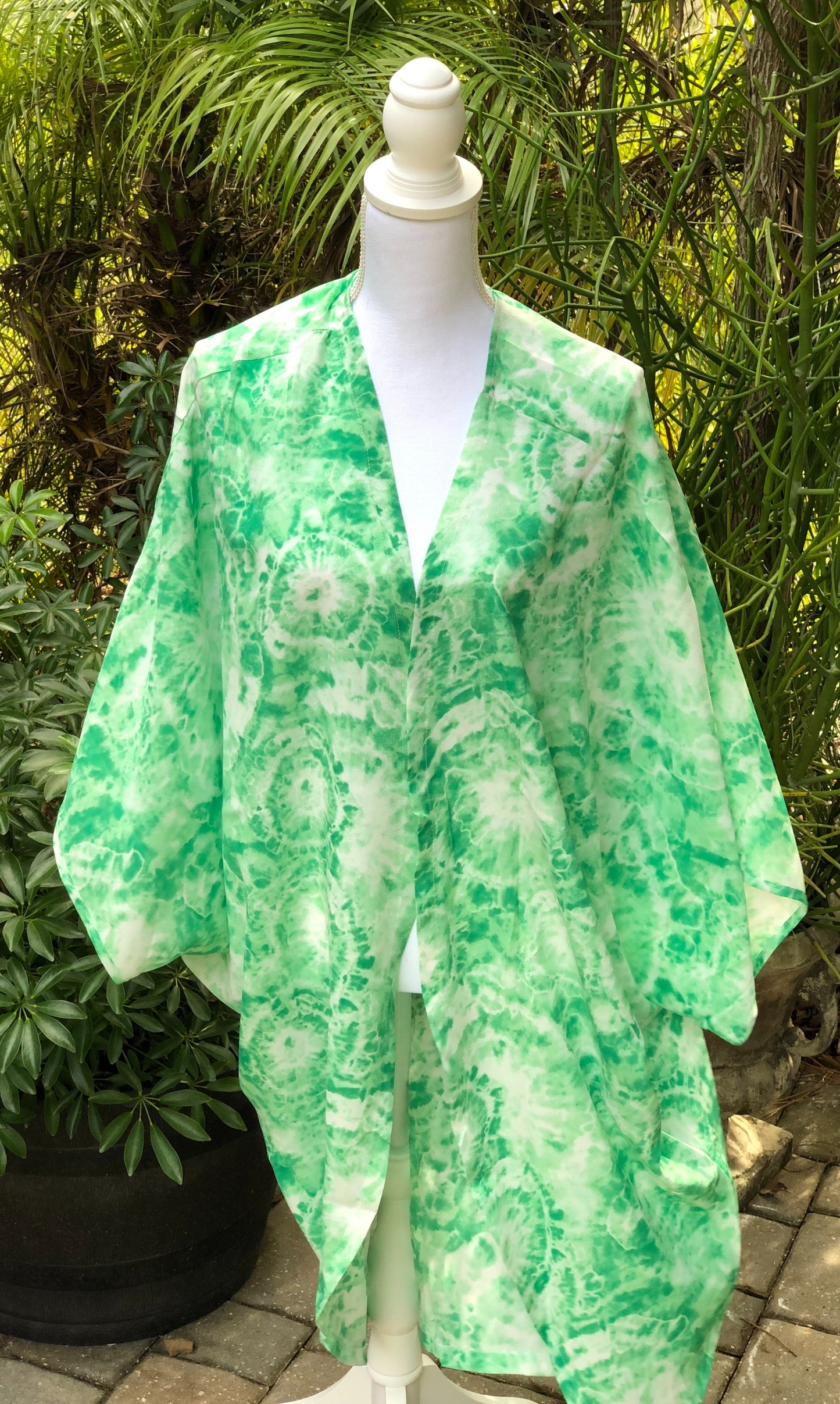 The Tie Dyes- Kimono Collection