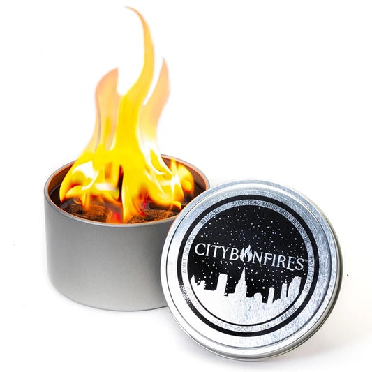 City Bonfires Portable Bonfire